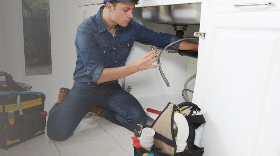 Professional tankless water heater installation in Opheim, MT